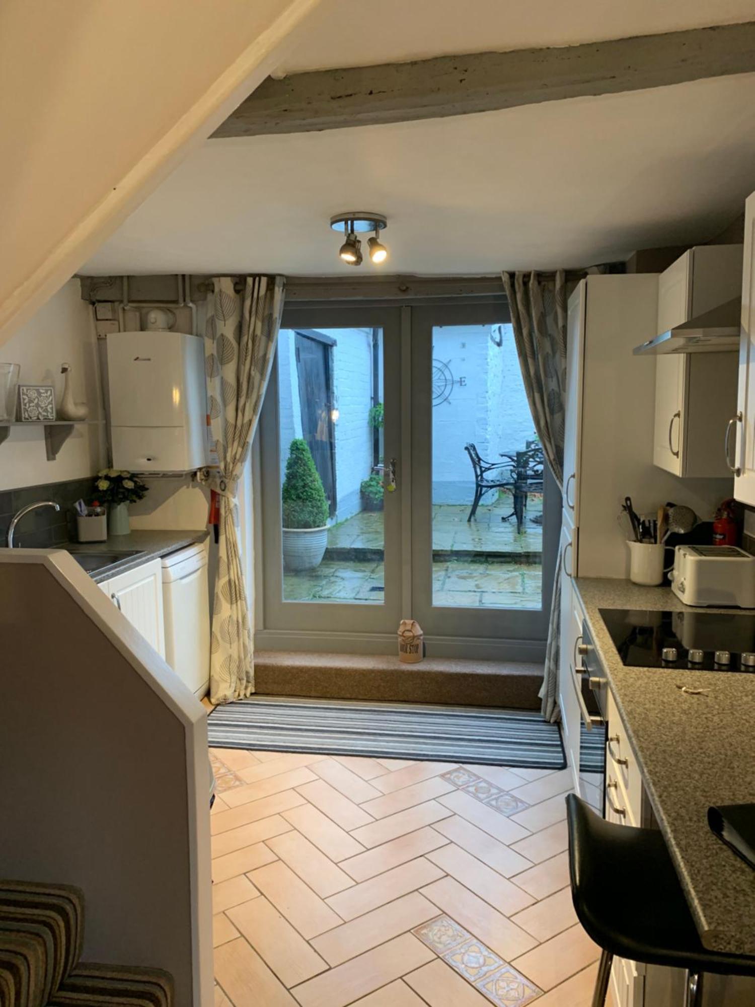 Belle View Cottage Bewdley Dış mekan fotoğraf