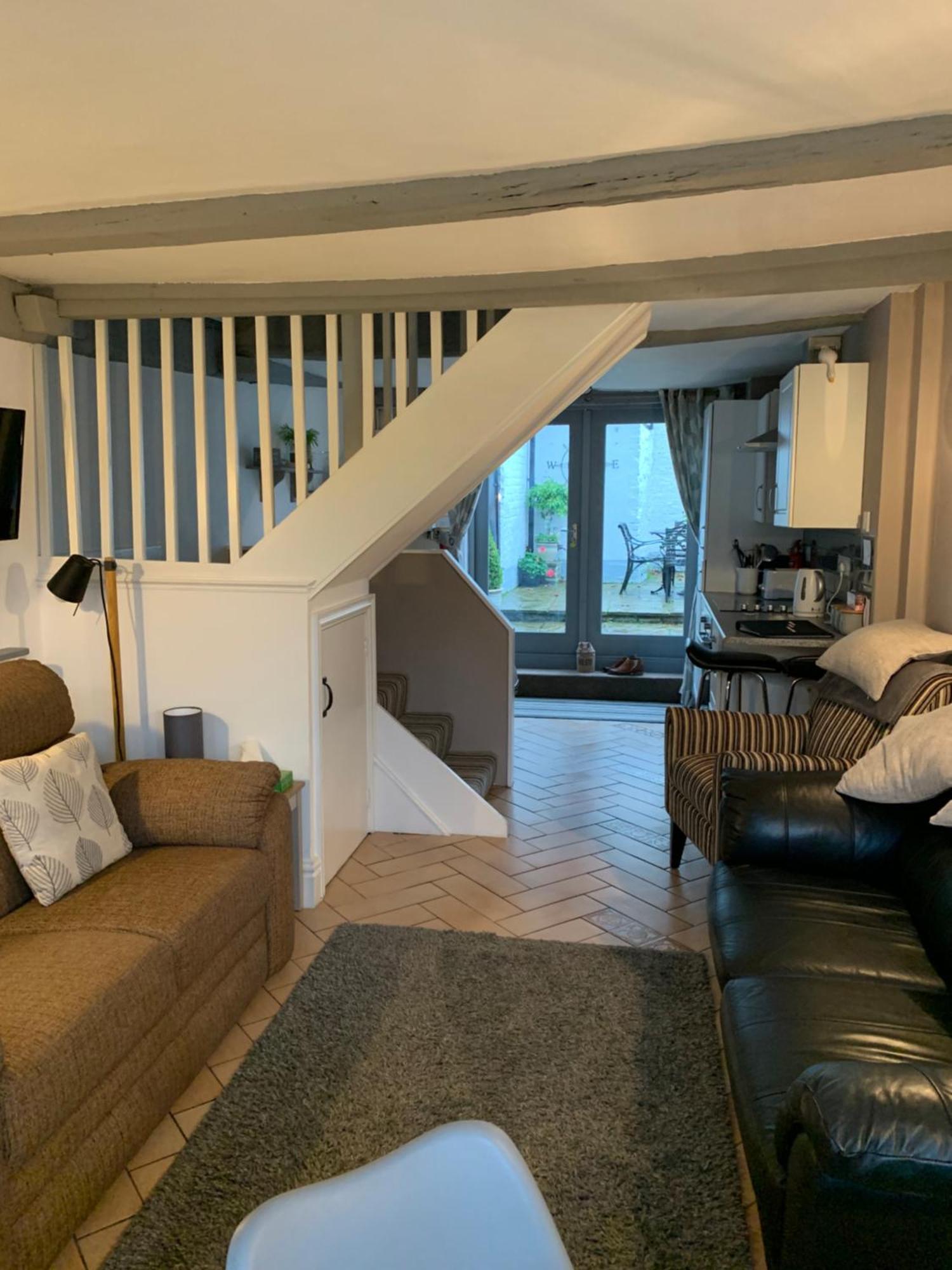 Belle View Cottage Bewdley Dış mekan fotoğraf
